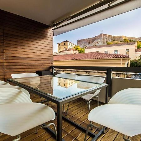 Athens Plaka Hill Luxury Flat Apartment ภายนอก รูปภาพ