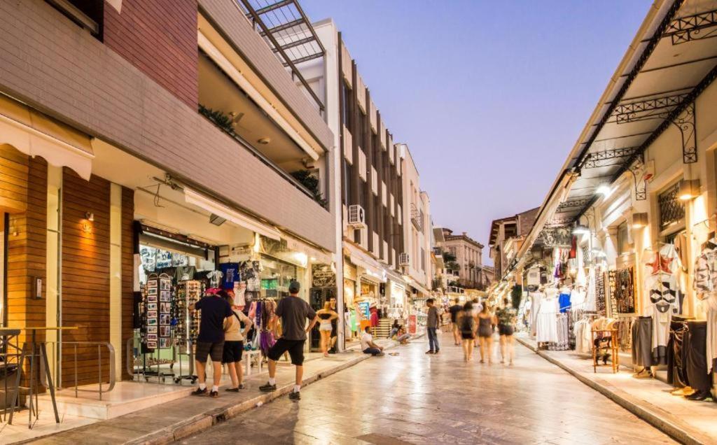 Athens Plaka Hill Luxury Flat Apartment ภายนอก รูปภาพ