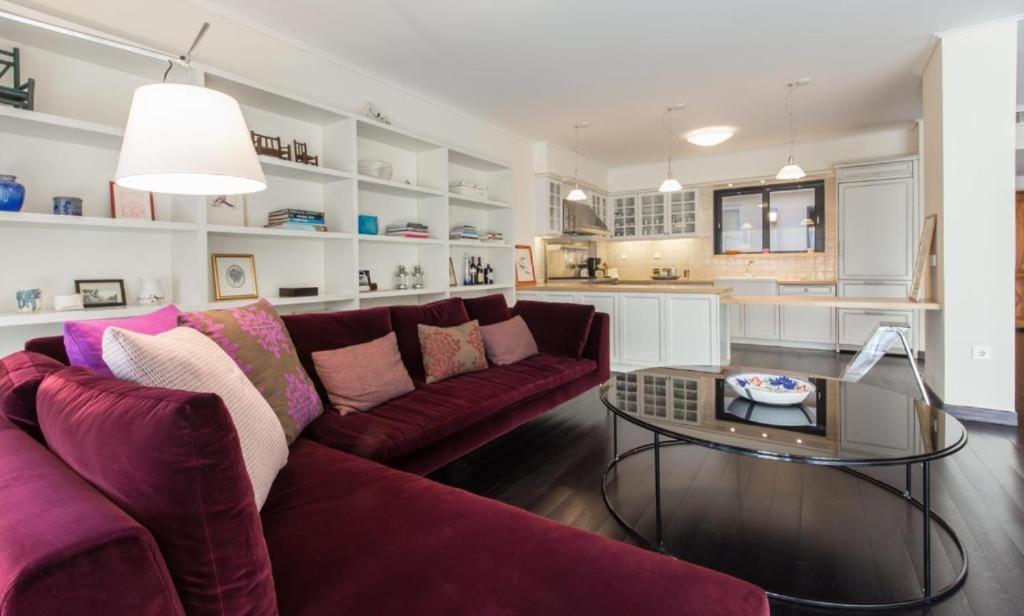 Athens Plaka Hill Luxury Flat Apartment ภายนอก รูปภาพ